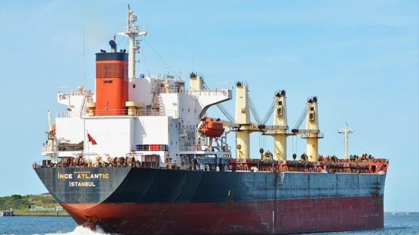 Три судна покинут порты Одесщины по программе Grain from Ukraine