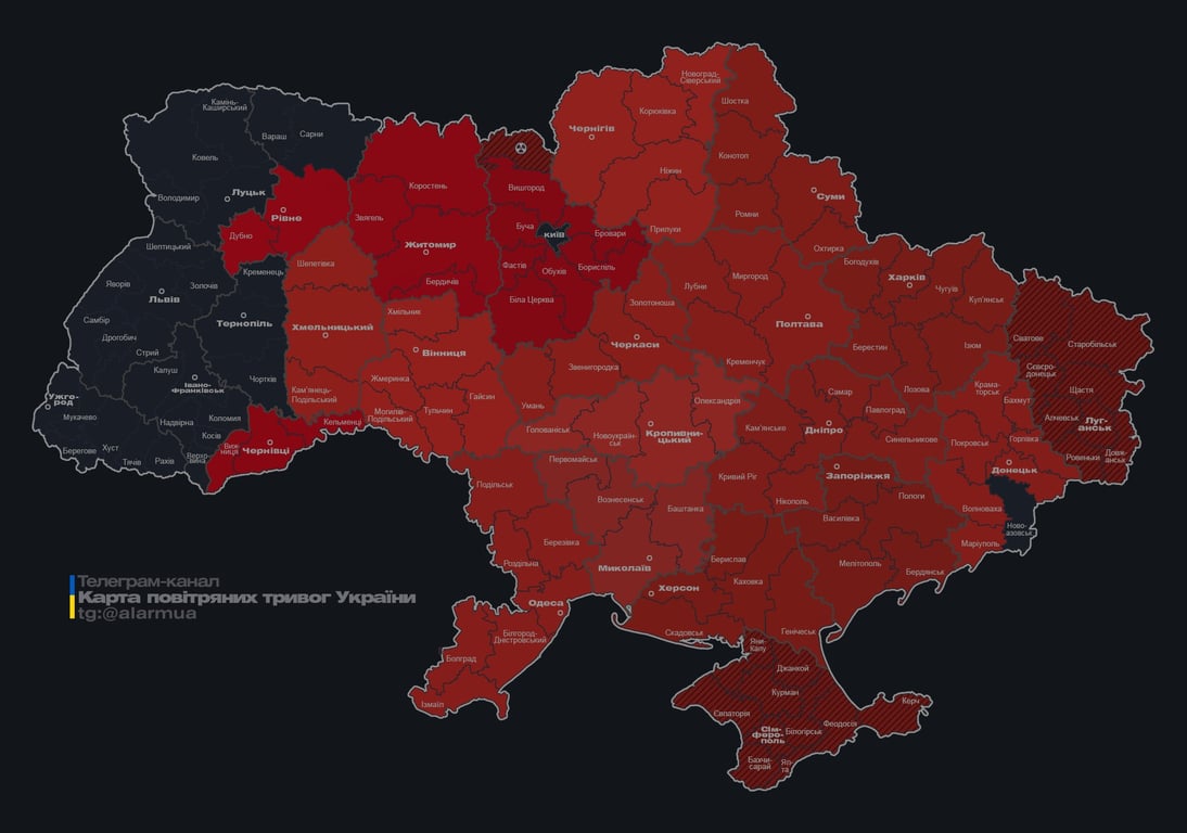 В Ровно прогремели взрывы - фото 1