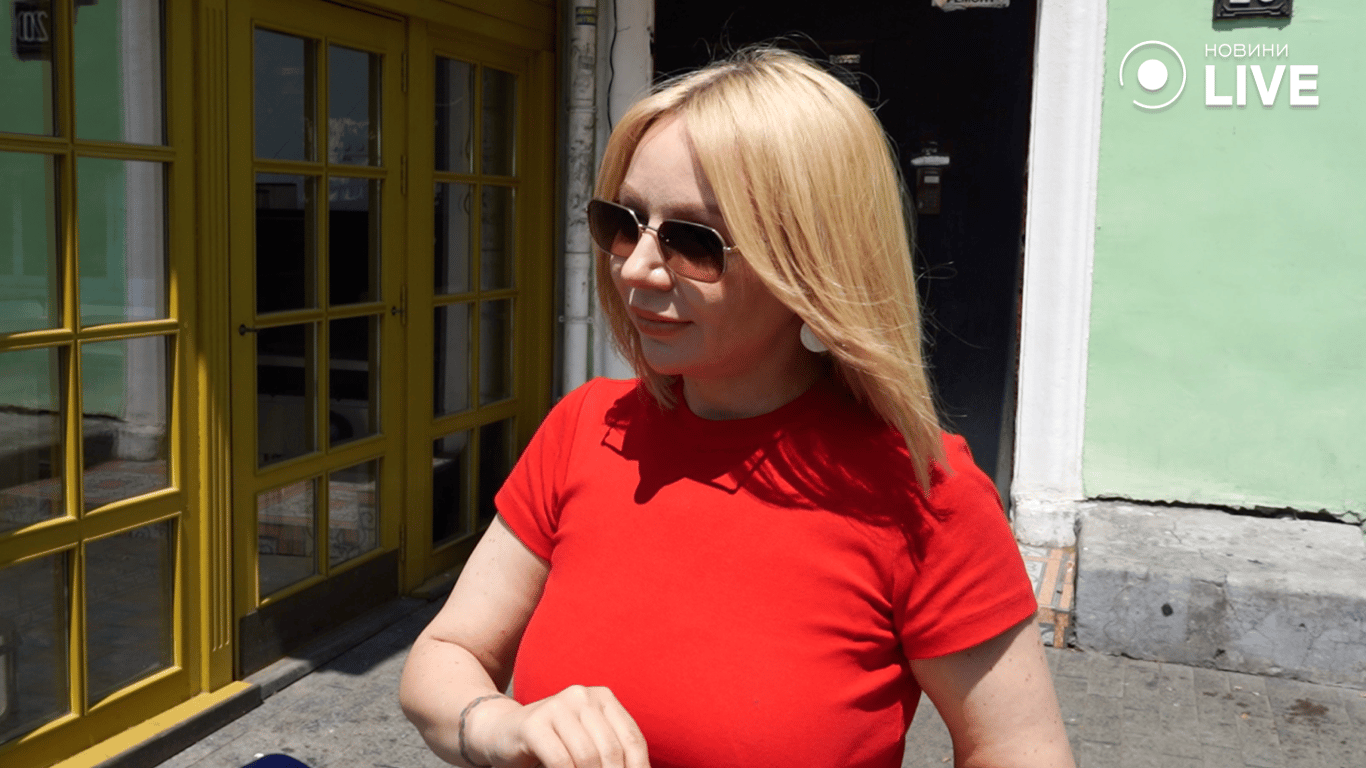 Туристка Ольга, про занепад Одеси