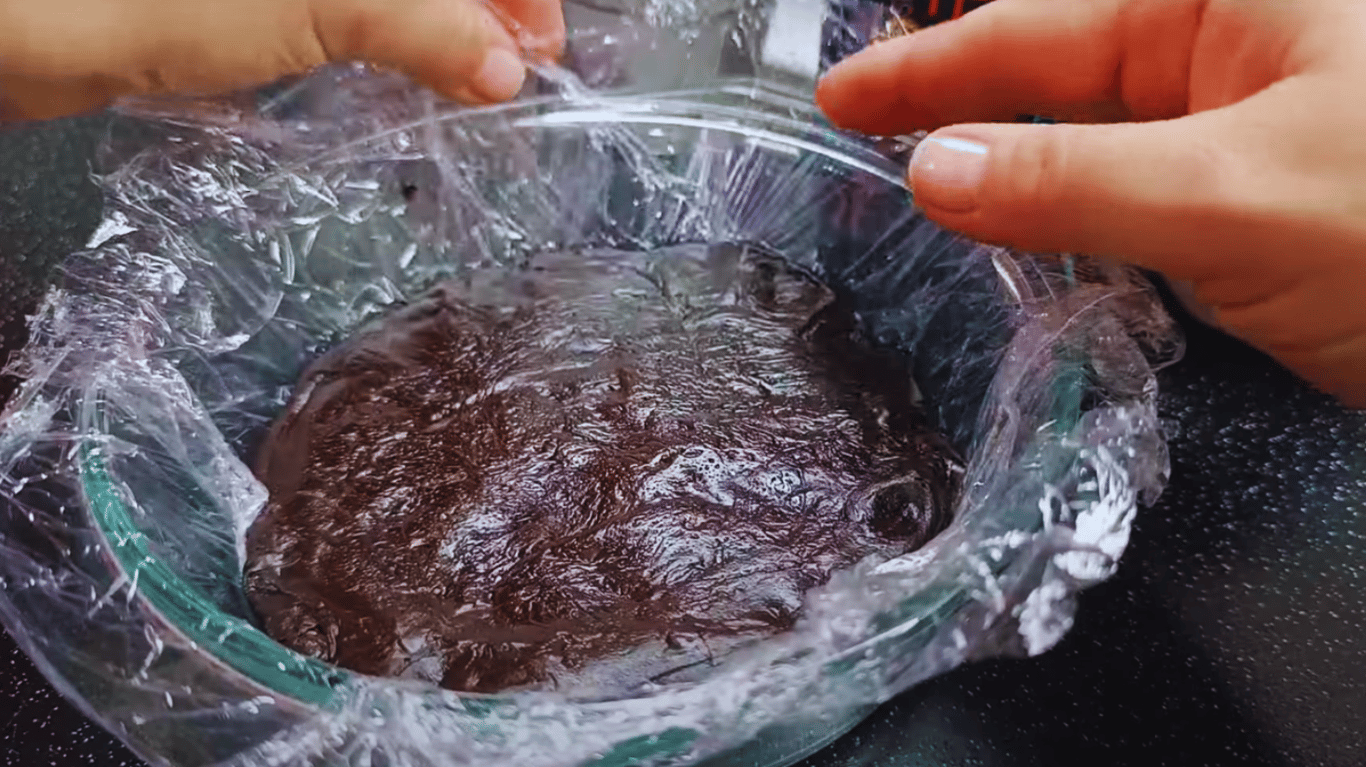 рецепт десерта без випічки