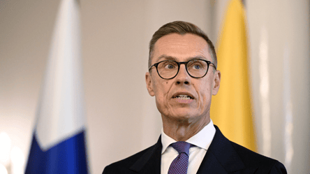 В Украину прибыл президент Финляндии - 285x160