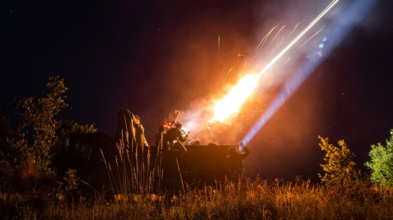 У Повітряних силах розповіли, скільки ракет та дронів випустила РФ по Україні цієї ночі