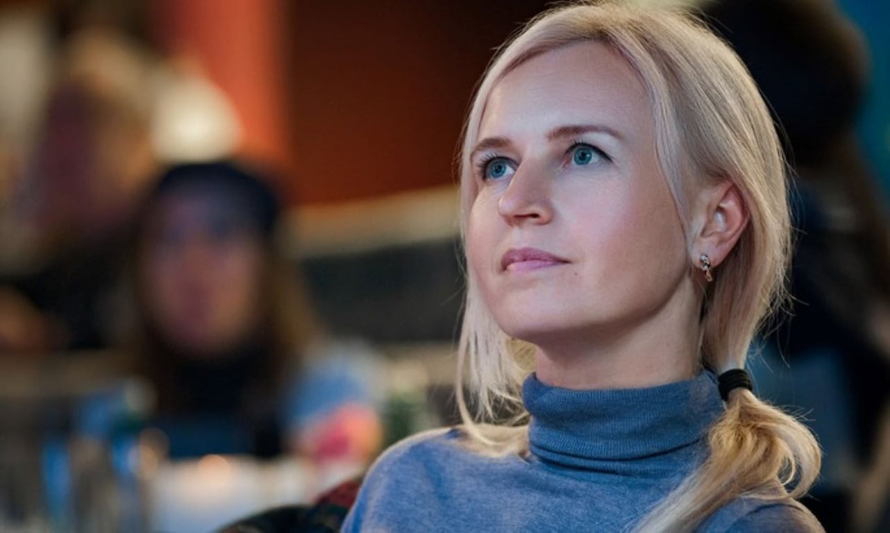 Алина Шатерникова