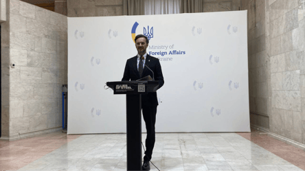 У МЗС пояснили, як створюються гарантії безпеки - 285x160