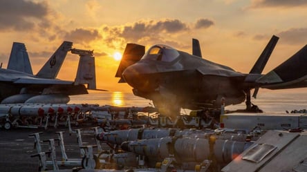 США втратили 42 літаки та дрони під час операції проти Ірану - 290x160