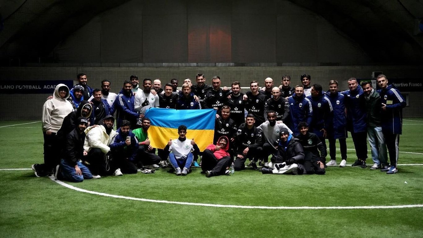 UA Steel стартує на чемпіонаті світу Kings World Cup Nations в Італії