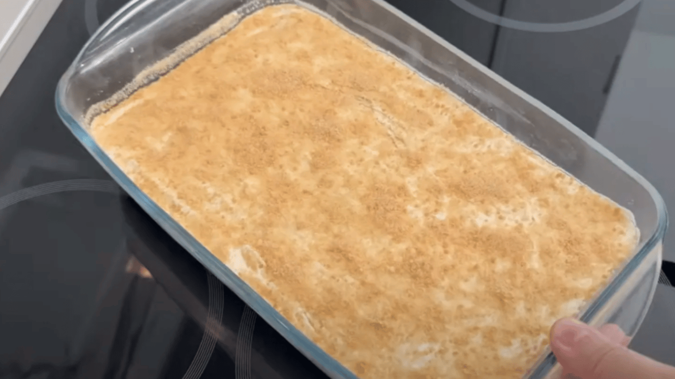 tiramisu recipe with regular cookies