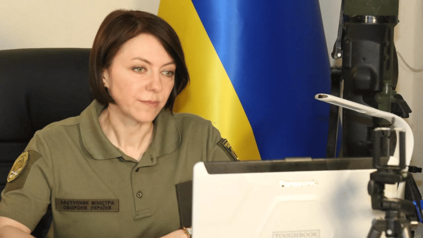 Маляр отреагировала на слухи иностранных СМИ о количестве погибших украинских военных