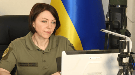 Маляр відреагувала на чутки іноземних ЗМІ  про кількість загиблих українських військових - 285x160