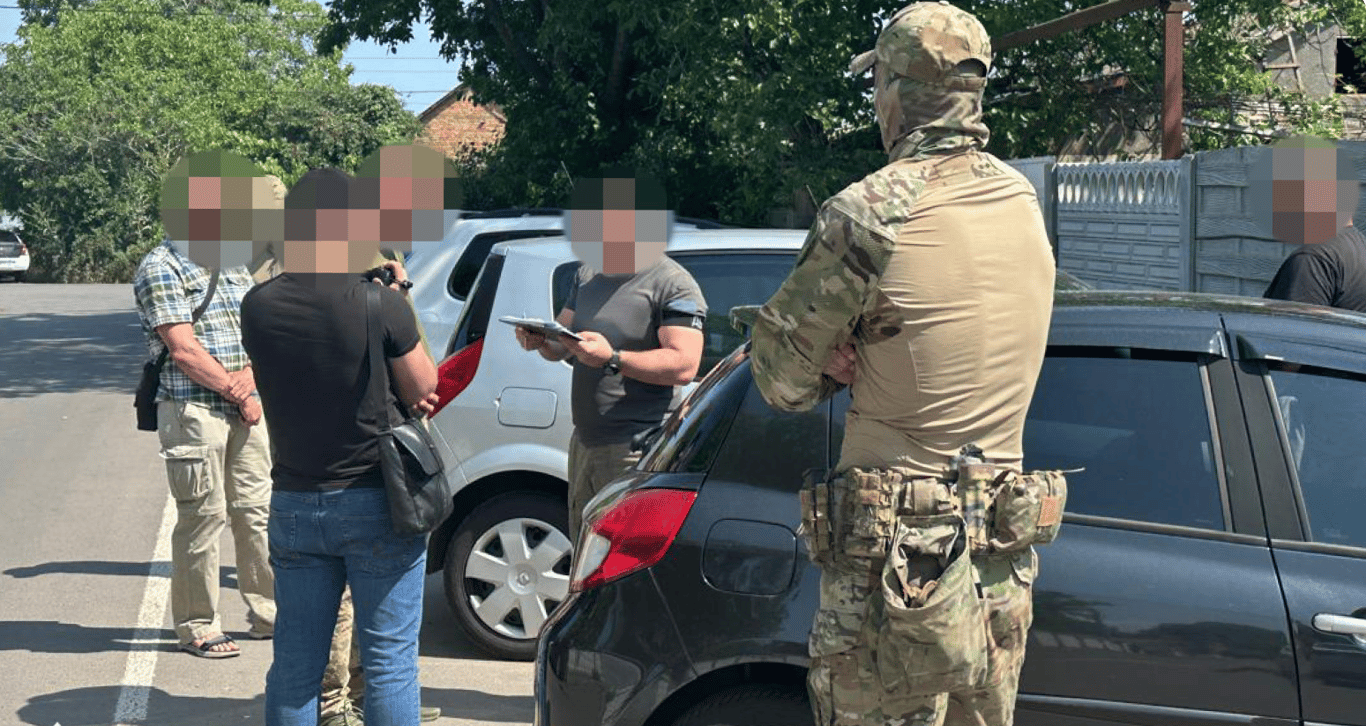 Розкрадання ЗСУ