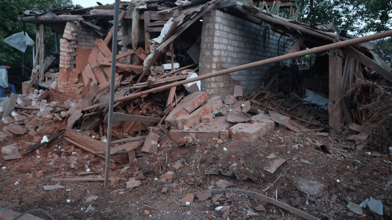 Російські обстріли Харківської області протягом останньої доби — куди били окупанти