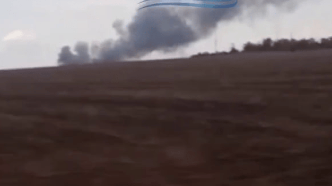 Российская система ПВО сбила свой самолет возле Мариуполя, — СМИ
