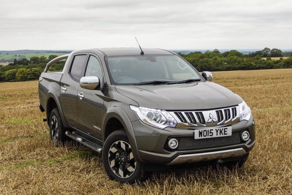 Самые доступные новые не китайские пикапы до 1 500 000 грн в Украине в 2024 году - фото 1