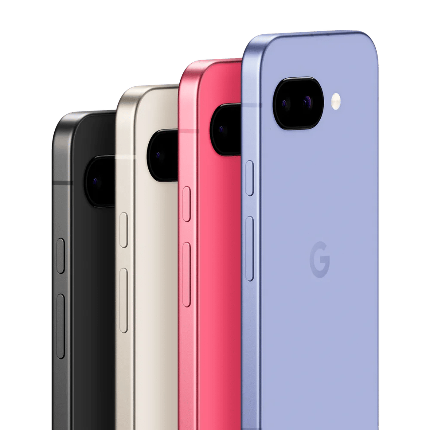 Google Pixel 9a smartphone