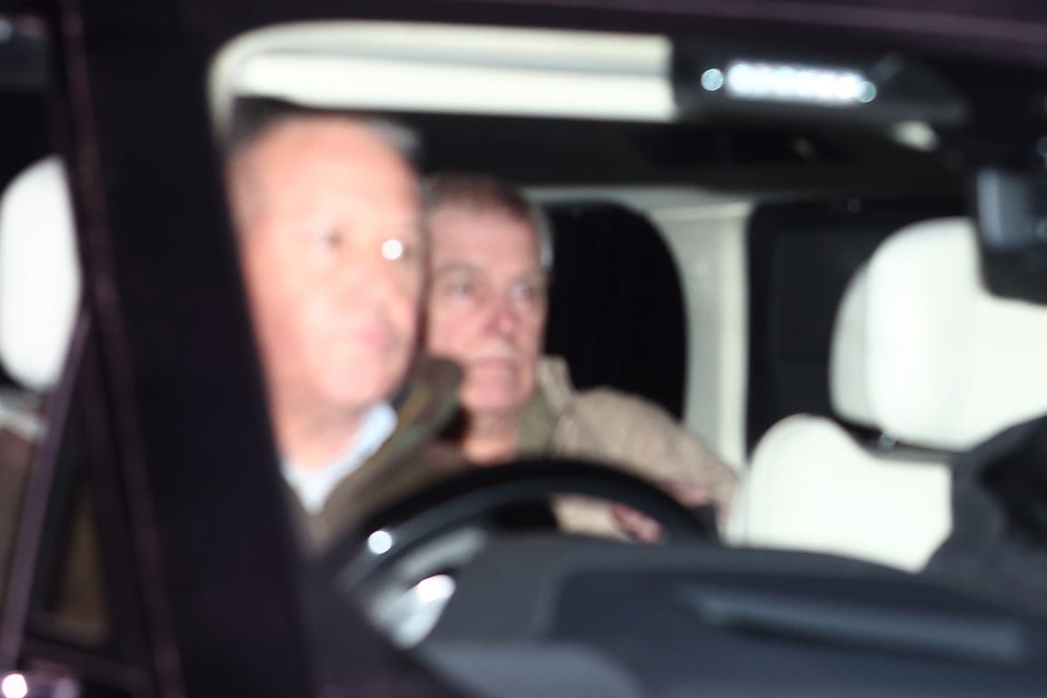 Брата короля Чарльза освободили после ареста 19 февраля