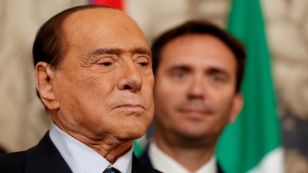 Умер друг Путина, бывший итальянский премьер Берлускони - 285x160