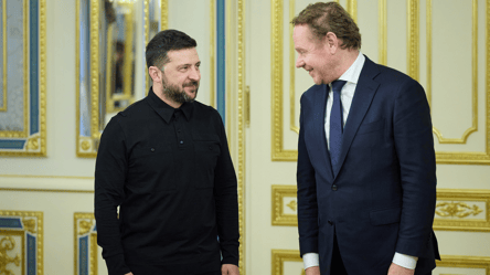 Зеленський обговорив з главою МЗС Нідерландів трибунал проти РФ - 290x160
