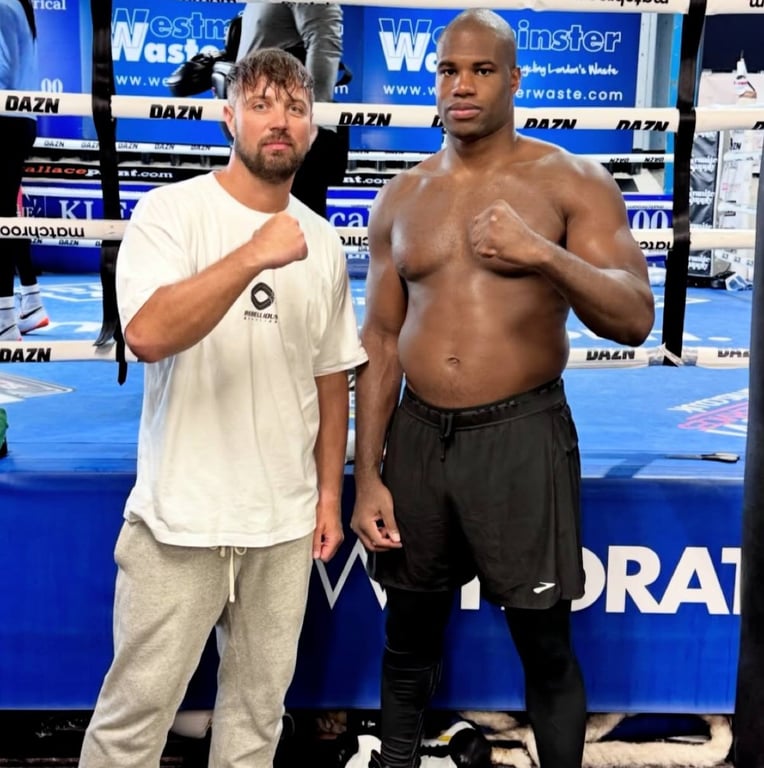 Николай Хмилькевич и Даниэль Дюбуа