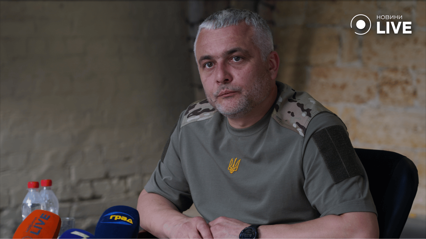 Очільник Одеської ОВА Олег Кіпер розкритикував депутатів облради