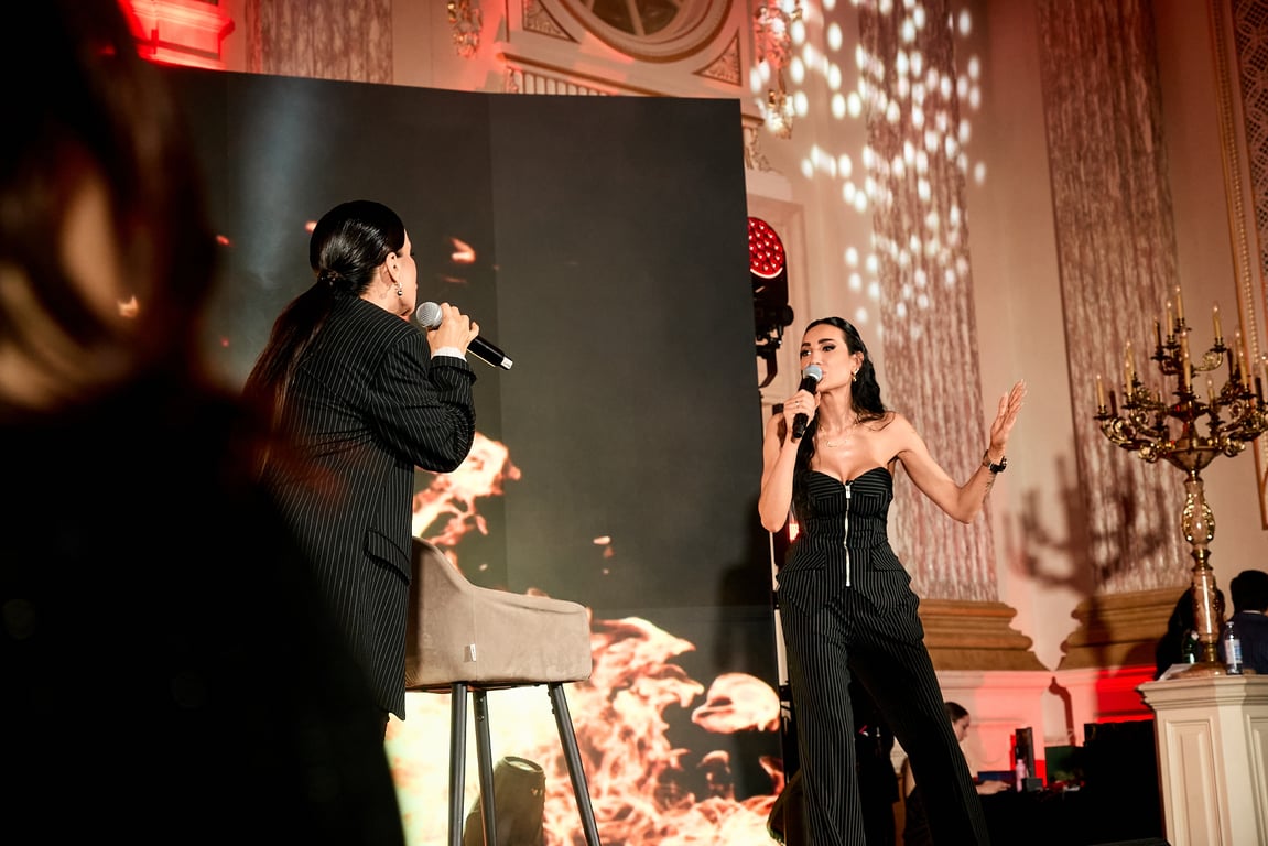 У Києві відбулася урочиста церемонія нагородження премії Business Gravity Awards 2026