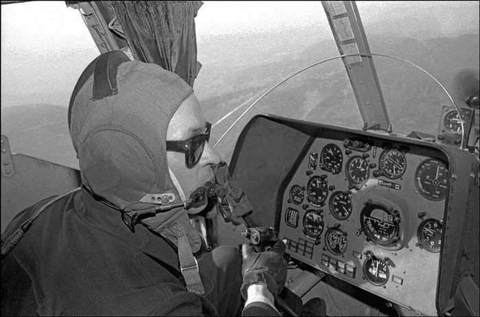 Один из участников операции