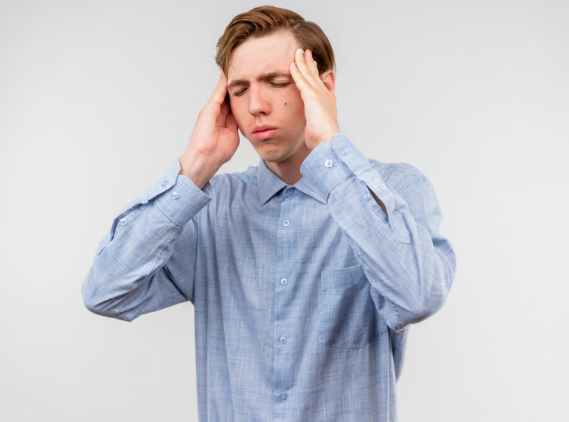 мужчине плохо