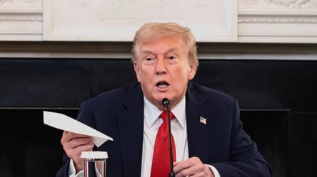 Трамп анонсував звільнення заручників ХАМАС найближчими днями - 285x160