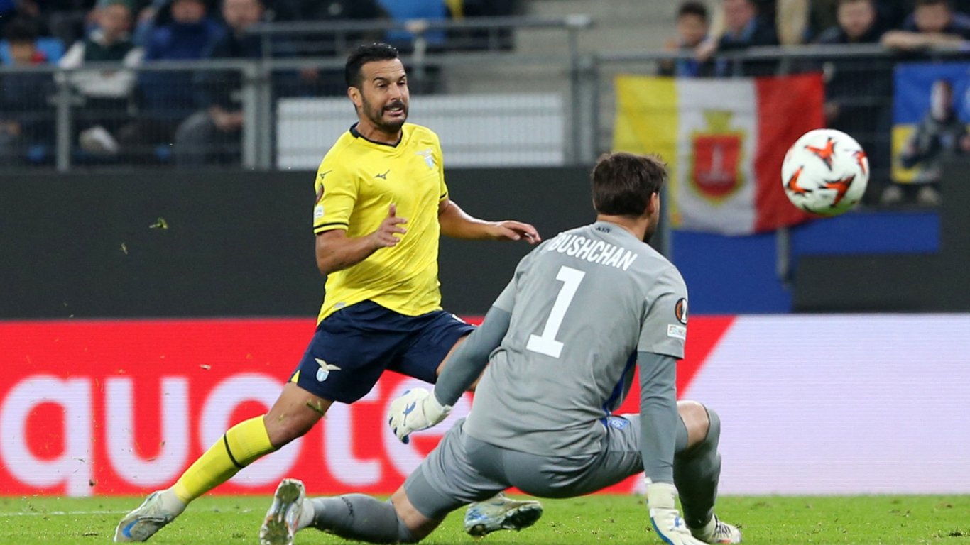 Георгий Бущан