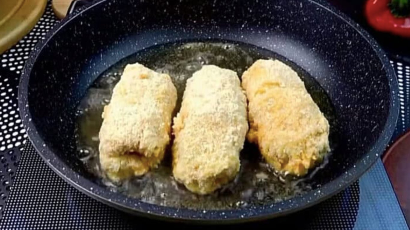 простий рецепт смачної вечері з фаршу