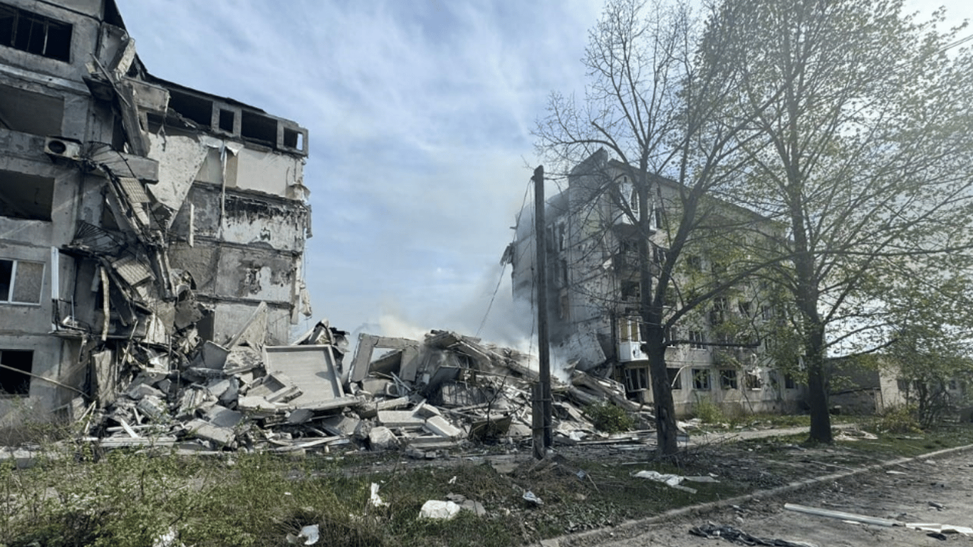 В Донецкой области были слышны взрывы — от обстрелов погибли три человека