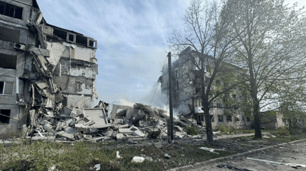В Донецкой области были слышны взрывы — от обстрелов погибли три человека - 285x160