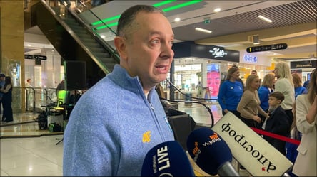 Як готуються українські олімпійці — Гутцайт про умови тренувань - 285x160