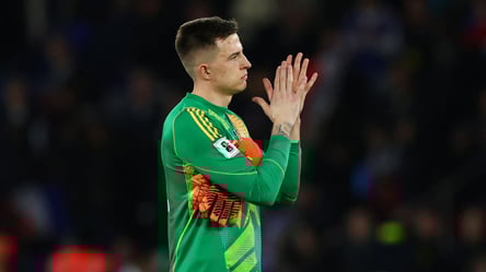 Трубін відповів критикам після перемоги над Наполі - 285x160