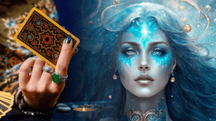 Таро-прогноз на 2026 рік для Водолія — які сюрпризи готує доля - 285x160