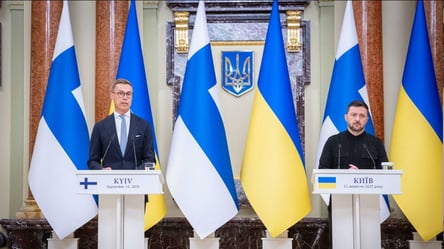 Атака дронів на Польщу — Зеленський пояснив мотиви Росії - 285x160