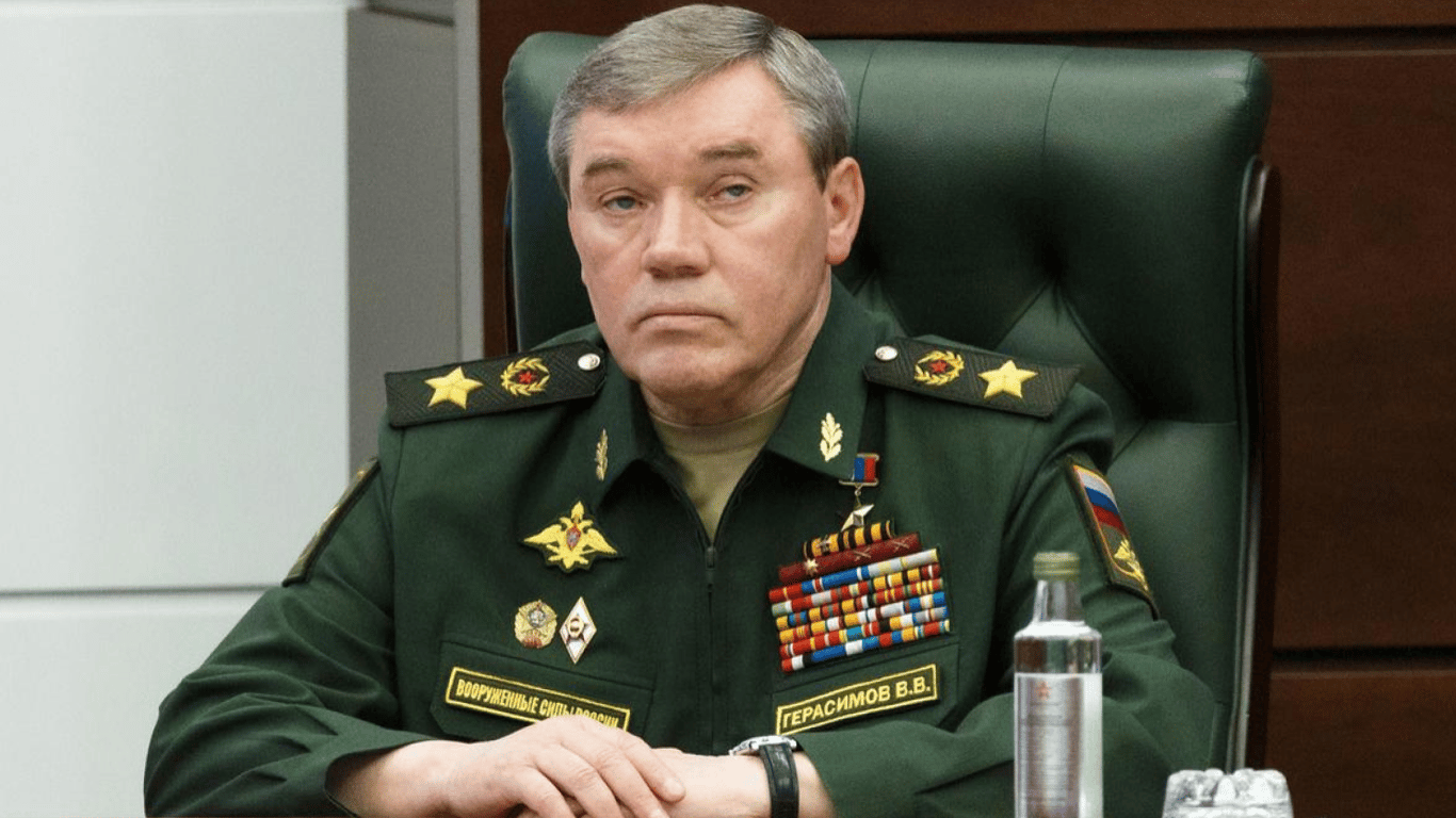 Валерия Герасимова назначили командующим объединенной группировкой войск в Украине