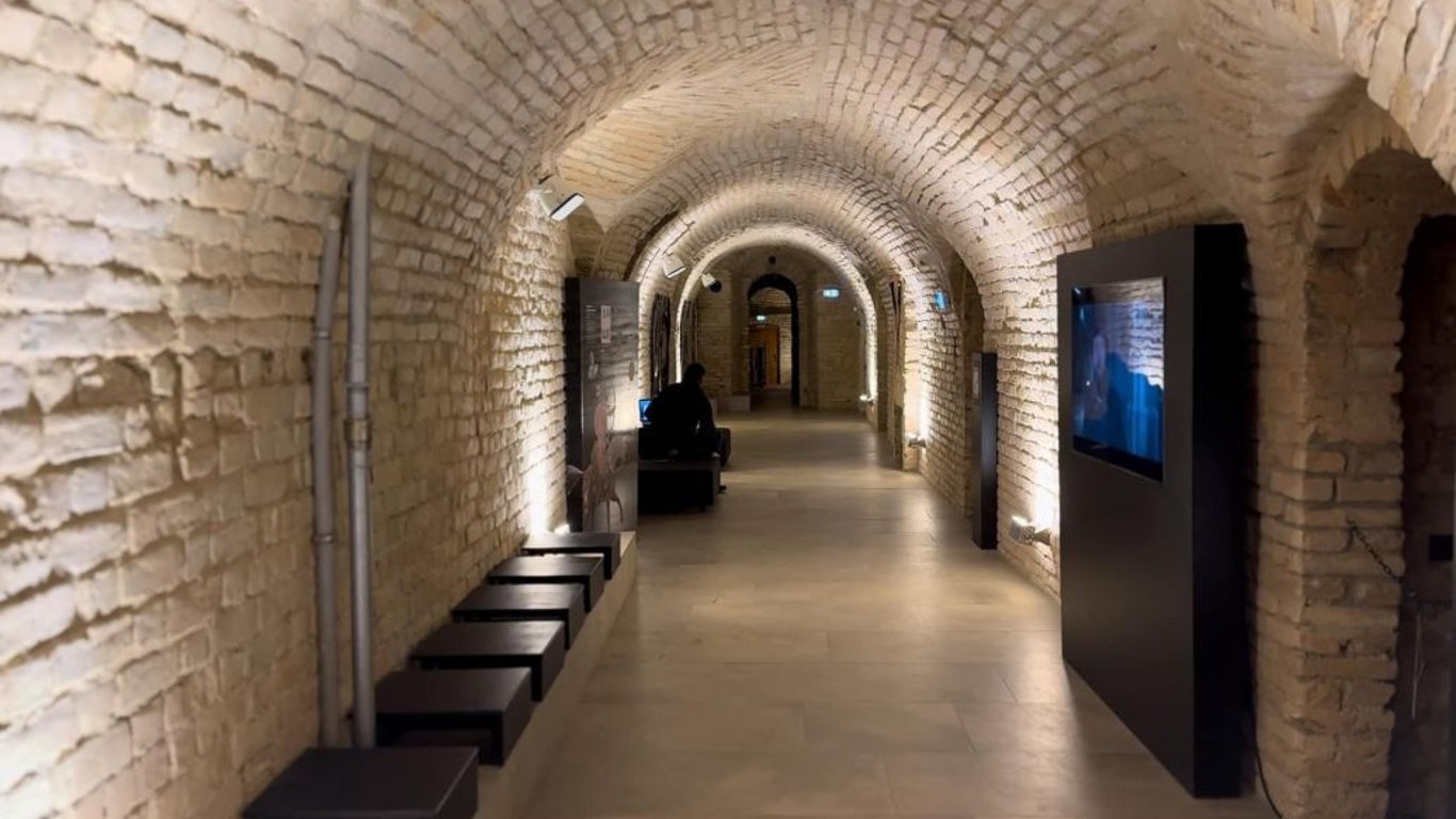 У Луцьку відрестраврували укриття за 2 мільйони євро — який вигляд має унікальна споруда