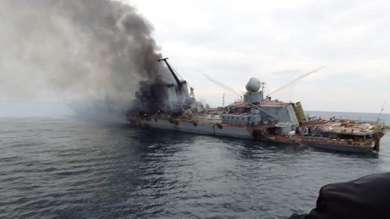 Україна успішно перемагає Чорноморський флот РФ, — ЗМІ
