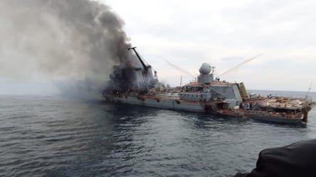 Украина успешно побеждает Черноморский флот РФ, — СМИ - 285x160