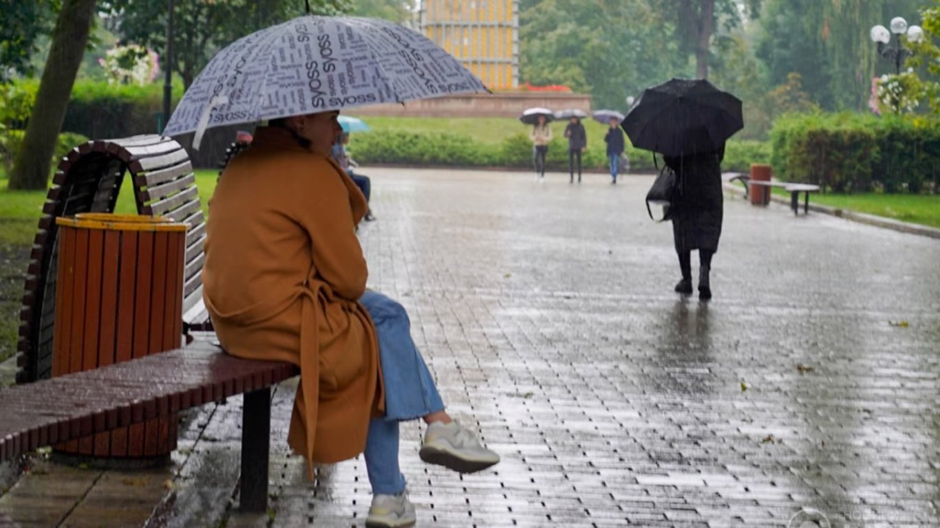 Народная синоптикиня сделала прогноз погоды по Украине на выходные