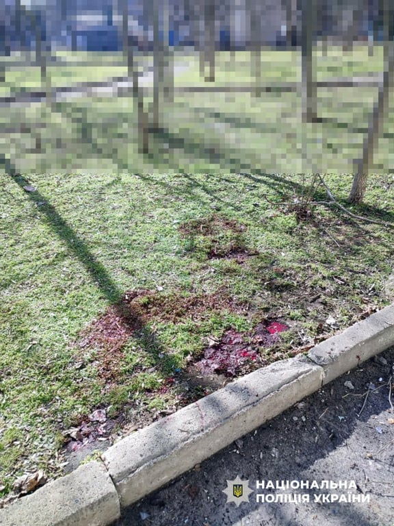 Удар по Херсону 1 березня