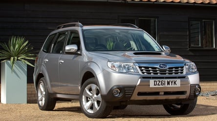 Чи варто купити вживаний Subaru Forester третього покоління - 285x160