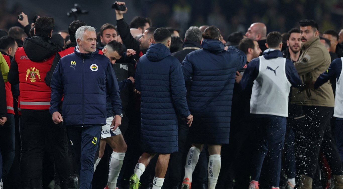 Жозе Моуринью