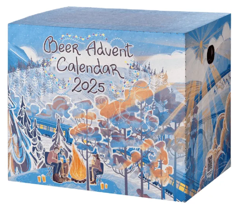 Адвент алкоголь