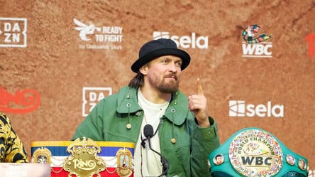 Льюис попросил Итауму не соглашаться на бой с Усиком - 285x160