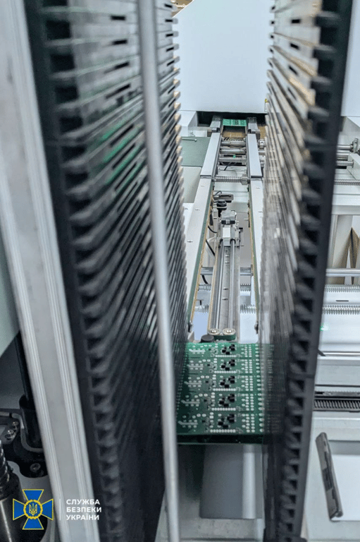 Одеська компанія постачала обладнання в Росію — СБУ - фото 1