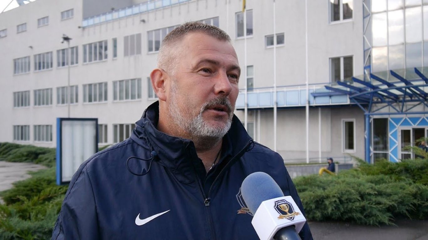 Юрій Береза, Дніпро-1