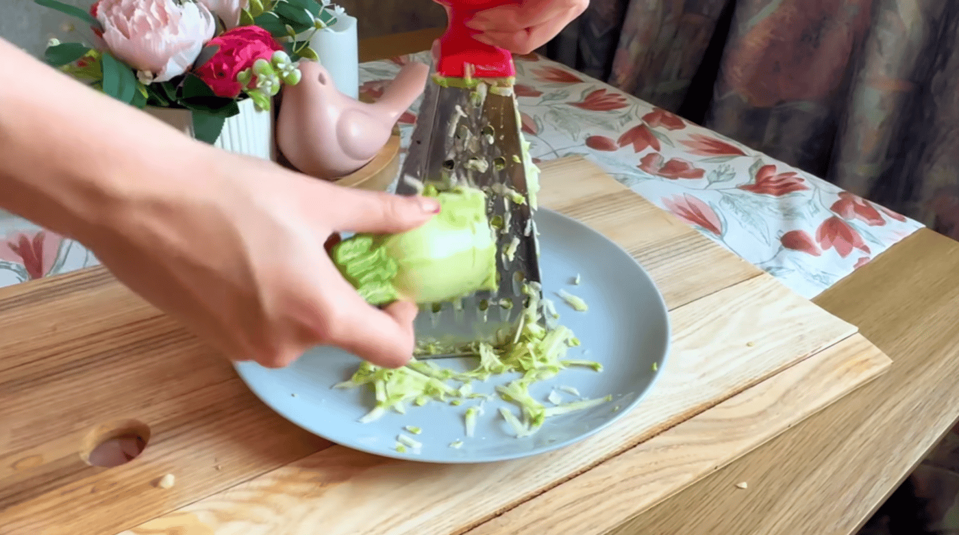 Соковиті котлети з кабачком та фаршем - рецепт