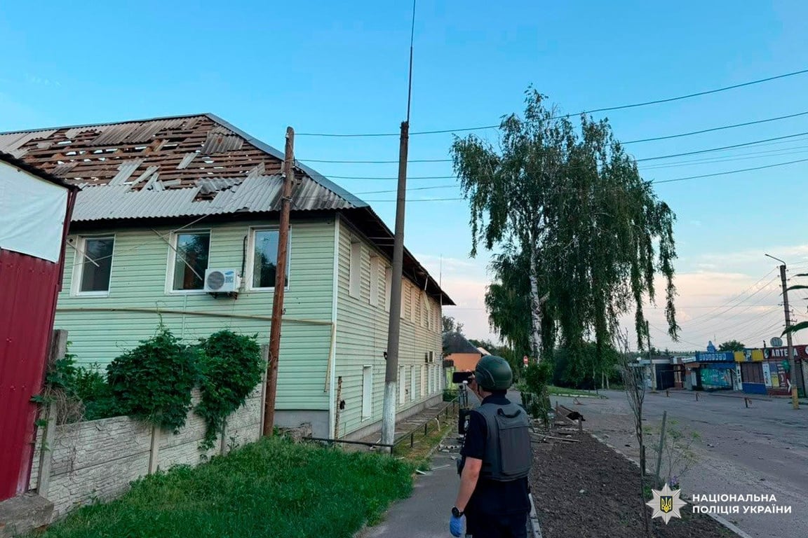 Будинок без даху