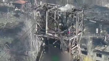 Россияне имитируют захват Мирнограда — ВСУ сделали заявление - 290x166